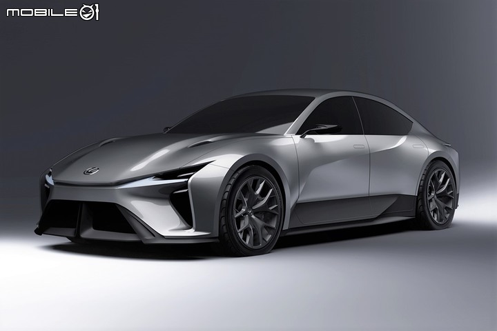 【海外新訊】Lexus釋出兩款全新電動車預覽照，SUV、Sedan各自展現不同外觀特色！