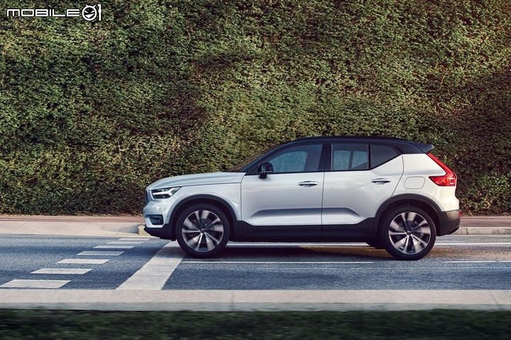 【國內新訊】建議售價219萬元,Volvo電動休旅XC40 Recharge正式在台上市!