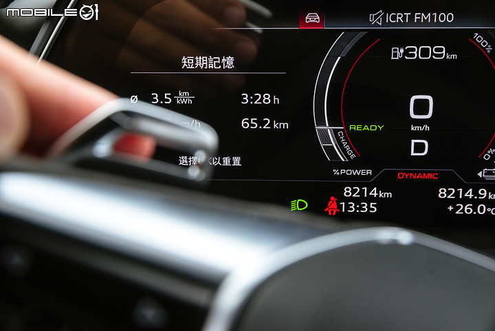 Audi RS e-tron GT試駕|後勁十足且充滿成熟魅力!