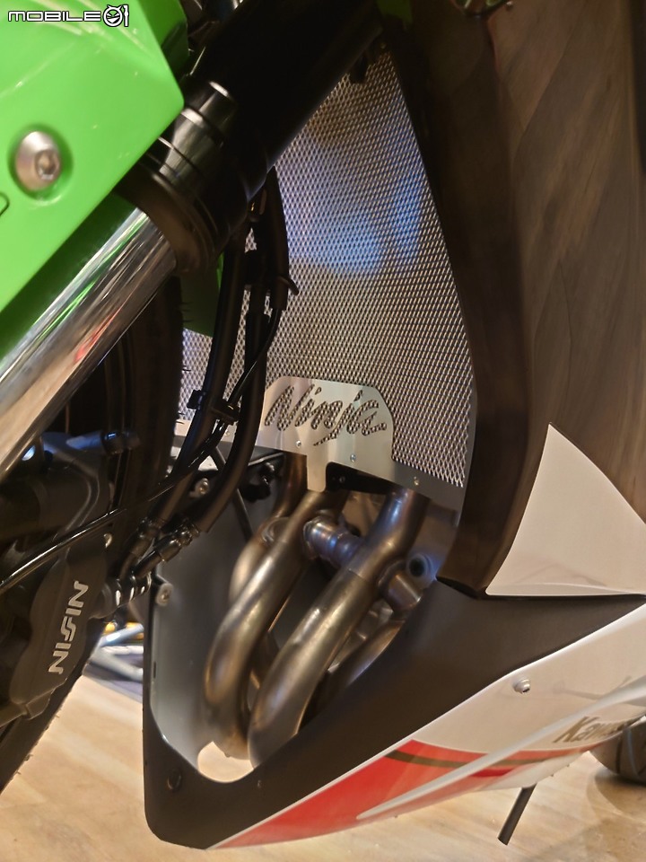點我看大圖 【新車開箱】 2022年式 ZX6R 生日當天浮誇開箱~ (文多圖多廢話也很多XD)