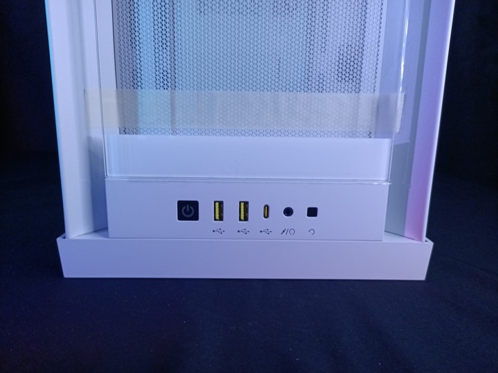 純白紳士 Corsair海盜船 iCUE 5000X RGB QL Edition 開箱評測