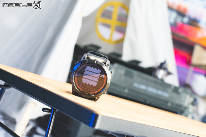 【採訪】Garmin發表全新fēnix 7系列 神秘錶款epix首度在台曝光!