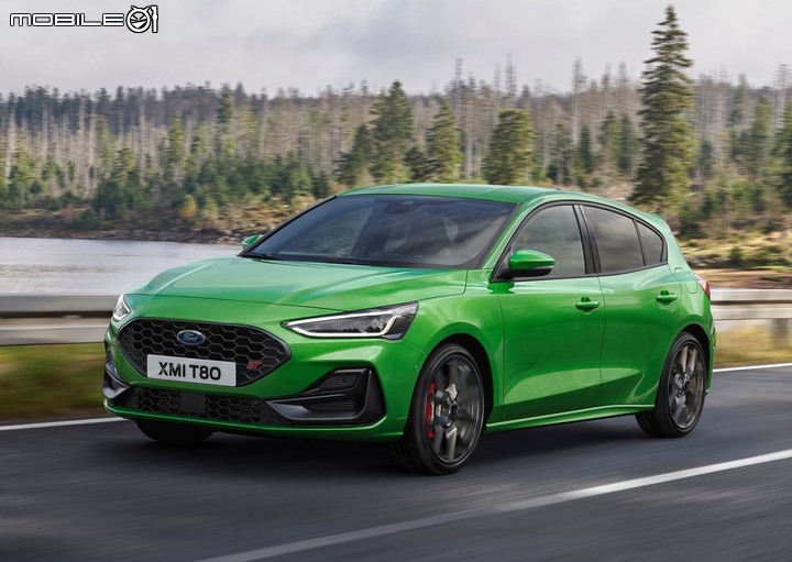 【國內新訊】趁著小改款追加旅行車？Ford Focus ST小改款先上陣！