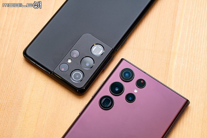 三星Galaxy S22 Ultra發表|Note借體重生、AI應用再升級!