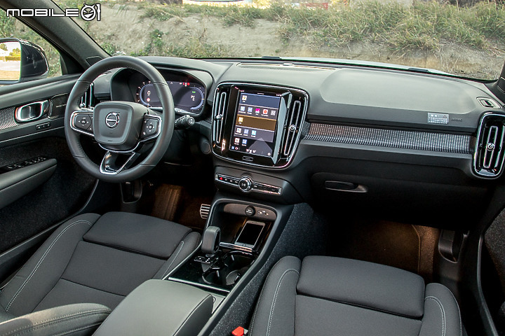 【國內新訊】建議售價219萬元,Volvo電動休旅XC40 Recharge正式在台上市!