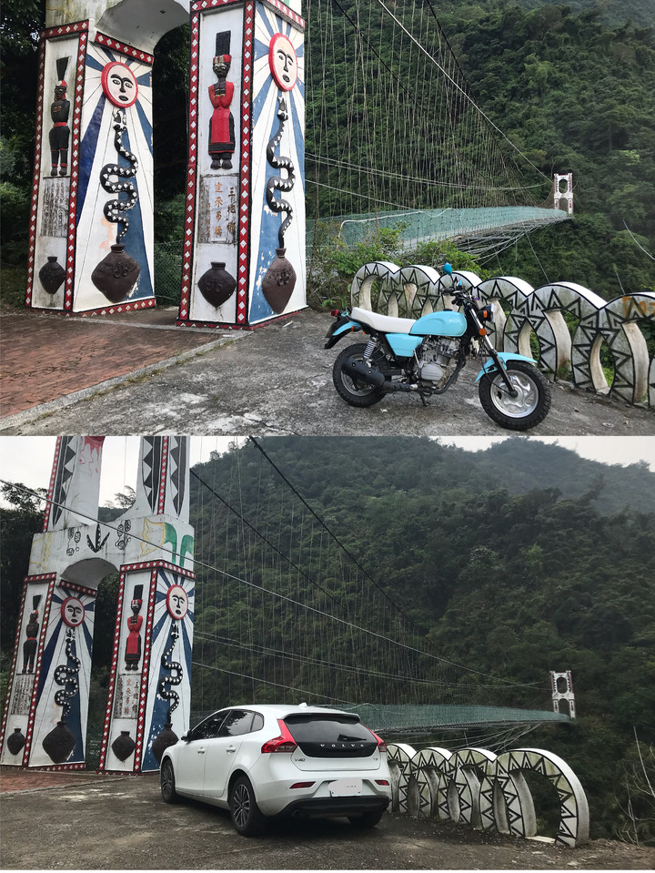 小雲豹之力行產業道環島
