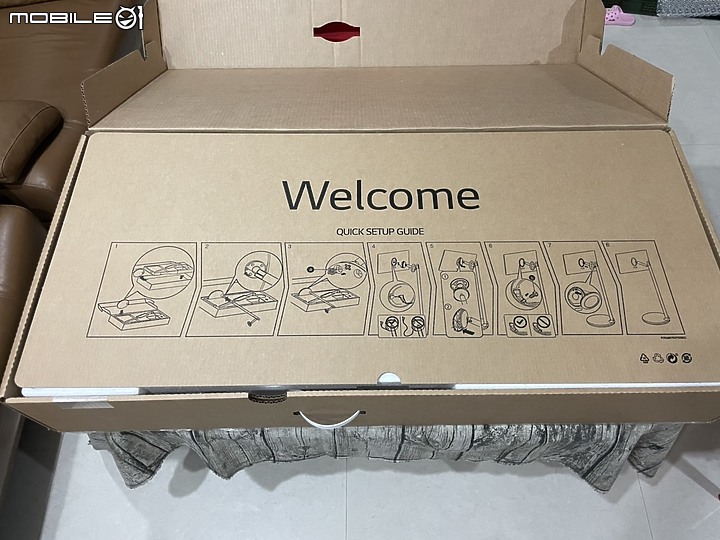 [幸福開箱] LG StanbyME 無線螢幕解放雙手 創造無限價值 翻轉對電視的定義