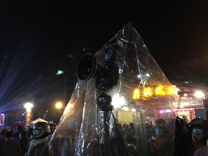 騎 遊 新 營 、 鹽 水 追 蜂 炮