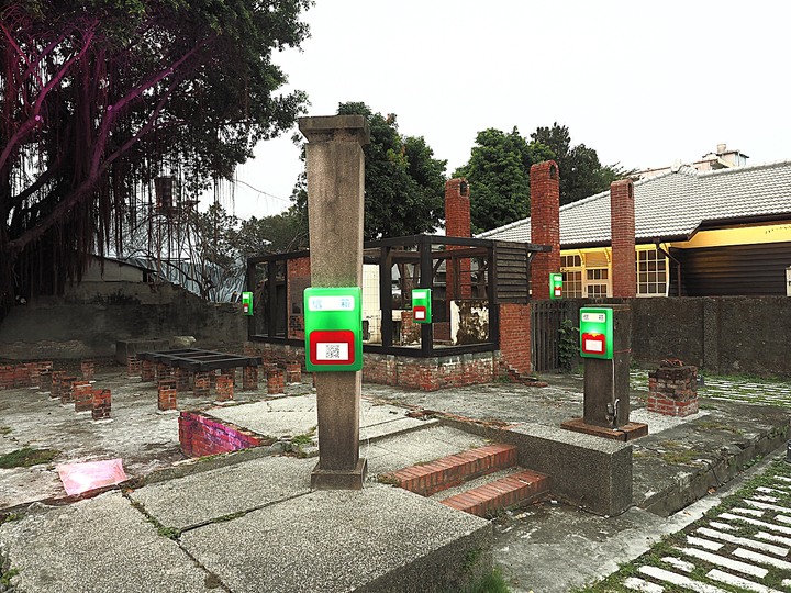 屏東市 屏東縣民公園|崇蘭新村(成功區)|勝利新村 之 屏東燈會展區 — 全臺首座工業遺構公園與最大面積日式宿舍群中的燈會