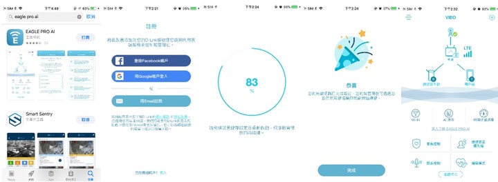 新婚小窩架設網路~開箱EAGLE PRO AI系列G415 4G路由器+E15延伸器