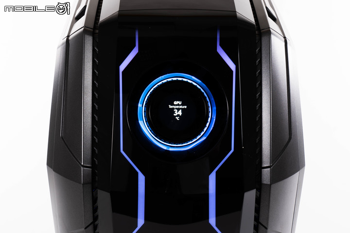 微星第 12 代 MEG Aegis Ti5 電競主機效能實測 將規格技能點滿的頂尖旗艦