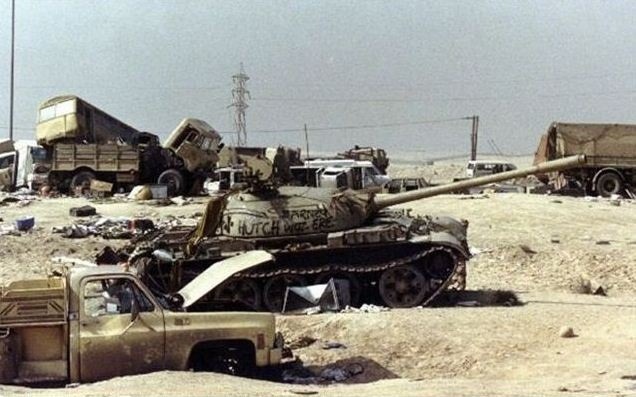 美軍會在烏克蘭重現海灣戰爭中的死亡公路嗎?