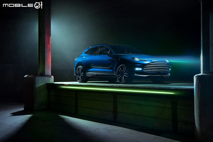 【海外新訊】Aston Martin發表「DBX 707」,又一最速超級休旅誕生!