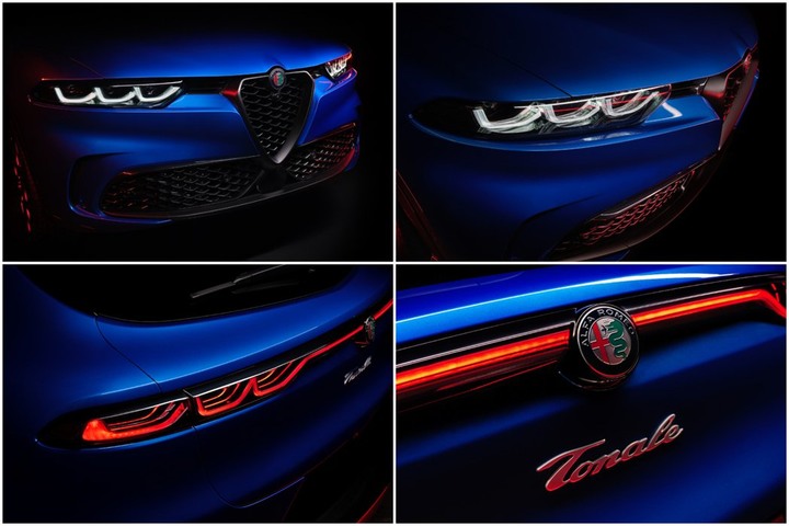 不只是品牌的第二款休旅全新Alfa Romeo Tonale正式發表!