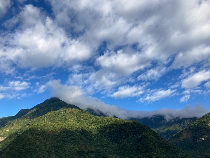 徒步環島Day40-42松山區到新莊區14K+補崇德到南澳48K