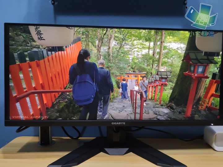 【小宅開箱】更快更大更廣的物理外掛 技嘉M34WQ超寬電競螢幕開箱