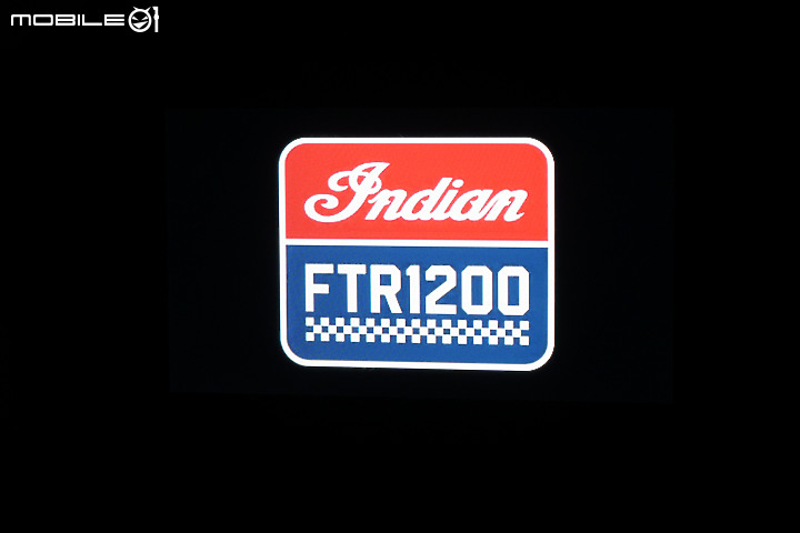 Indian FTR S 試駕｜美系運動街跑 低轉扭力顛覆觀感