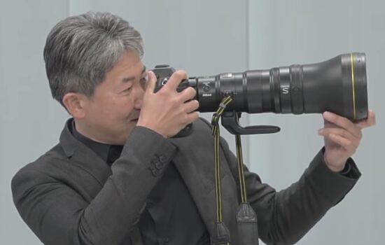 謠傳Nikon 863PF將在4月4日兒童節發表，以556PF+1.4X說明對這管鏡頭的期待。