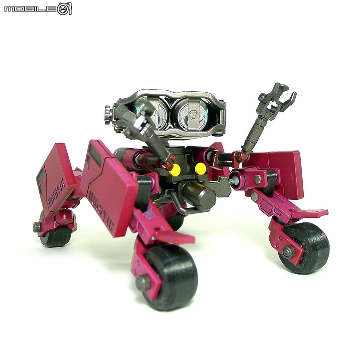 3D列印【Logistic】