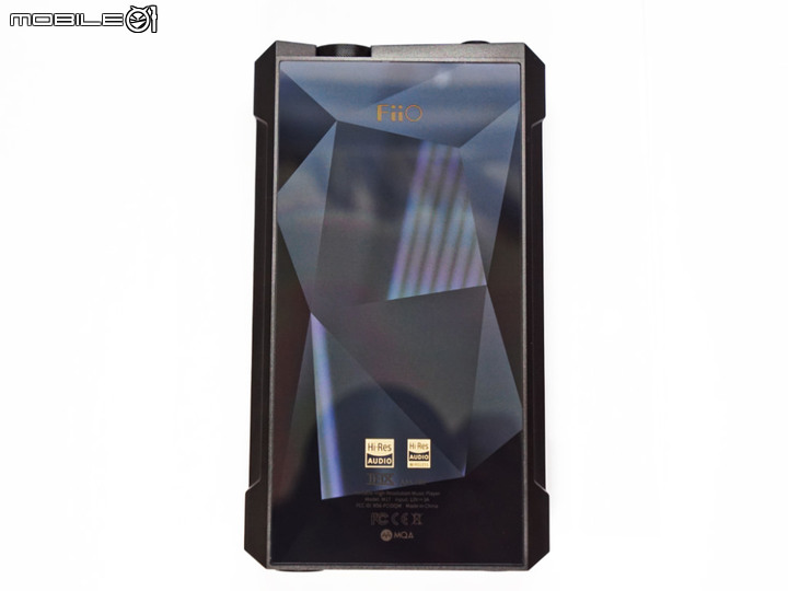 [開箱評測] Fiio M17超級旗艦 隨身撥放器&台機
