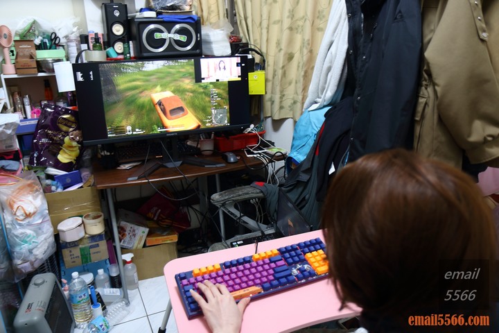 Gigabyte M34WQ 21:9 WQHD超寬電競螢幕-34吋、2K、8bit、144Hz、遊戲輔助