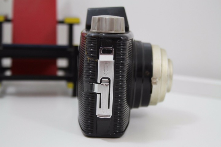 Agfa Click I 6x6相機.