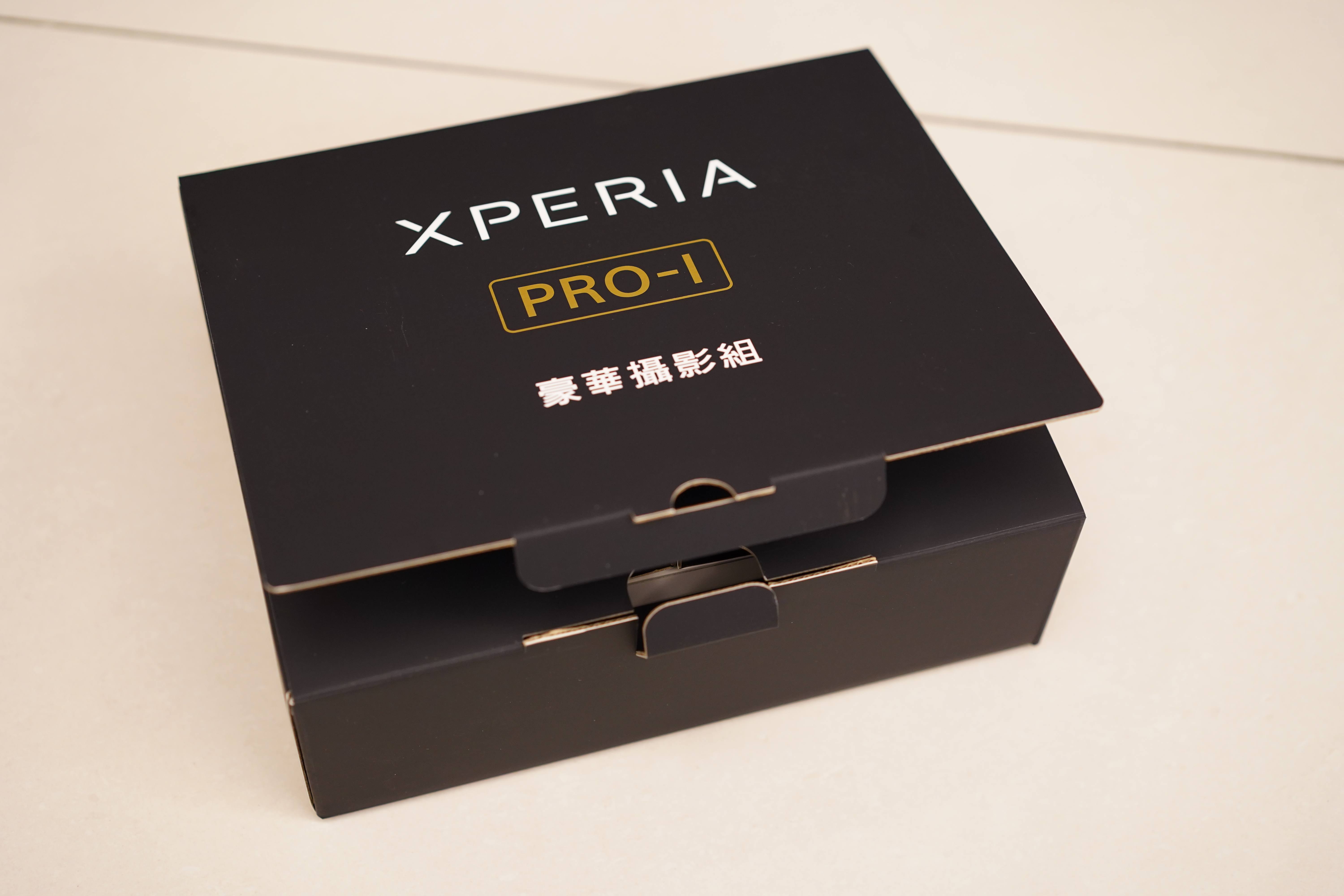 [開箱] SONY Xperia PRO-I