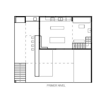 【走看設計】把滑板場 U 型池搬回家：阿根廷 23 坪現代鋼木結構建築