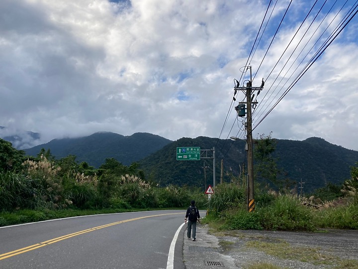 徒步環島Day40-42松山區到新莊區14K+補崇德到南澳48K