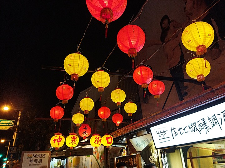 府城普濟燈會 10th — 普濟拾光 — 每年必訪的臺南市區期間限定行程
