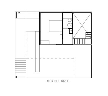 【走看設計】把滑板場 U 型池搬回家：阿根廷 23 坪現代鋼木結構建築