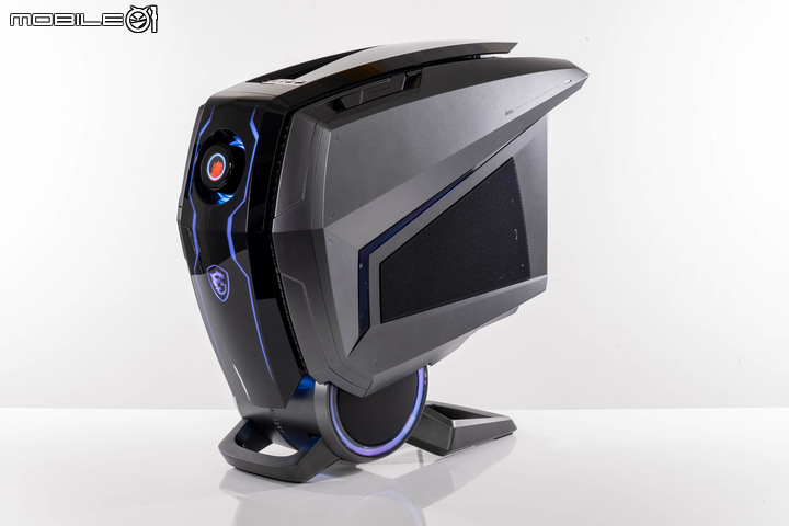 微星第 12 代 MEG Aegis Ti5 電競主機效能實測 將規格技能點滿的頂尖旗艦