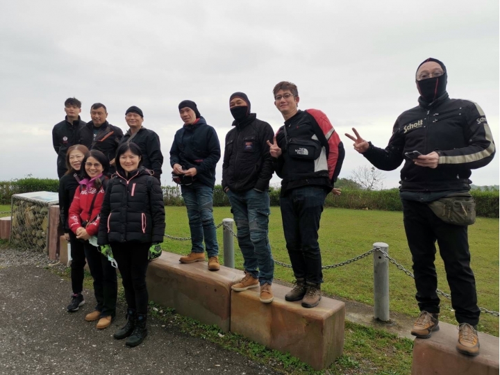 2022/2-26-23昇龍環島之旅