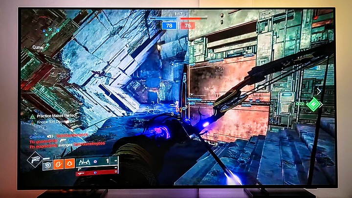 [開箱] 飛利浦 PHILIPS TV OLED806 輕旗艦新機 影音與電玩的斜槓王者