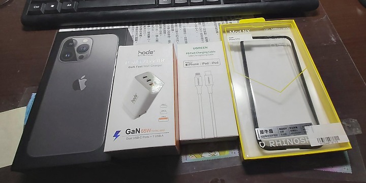 iPhone 13 Pro【主觀使用之2個月心得】
