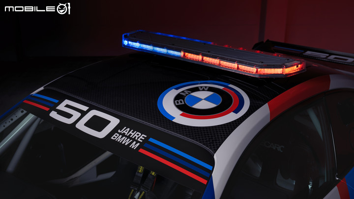【海外新訊】BMW發表M2 CS Racing安全車,正式成為MotoGP新賽季安全車一員!