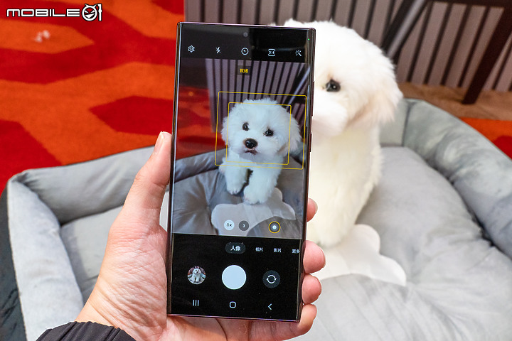 三星Galaxy S22 Ultra發表|Note借體重生、AI應用再升級!
