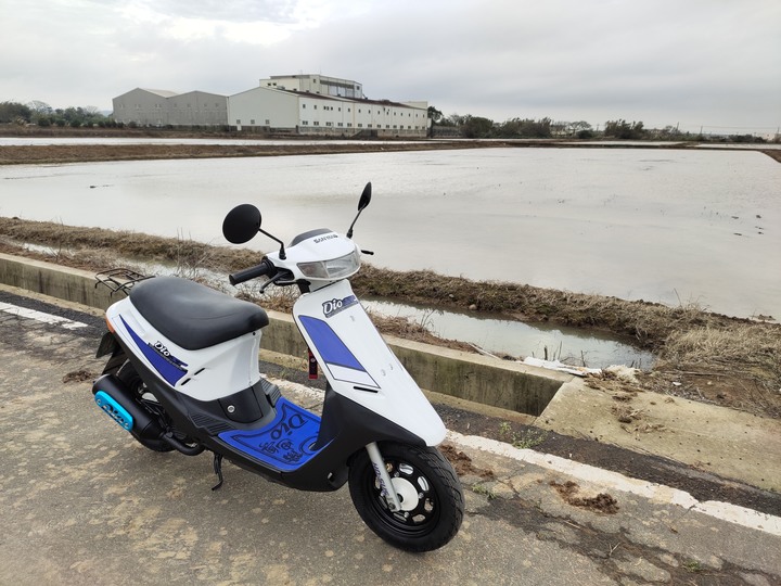 貧窮大學生再一台Dio50(F5AR)翻新紀錄(2022/02)