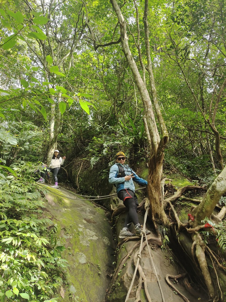 2022春節收心石牛山輕鬆爬