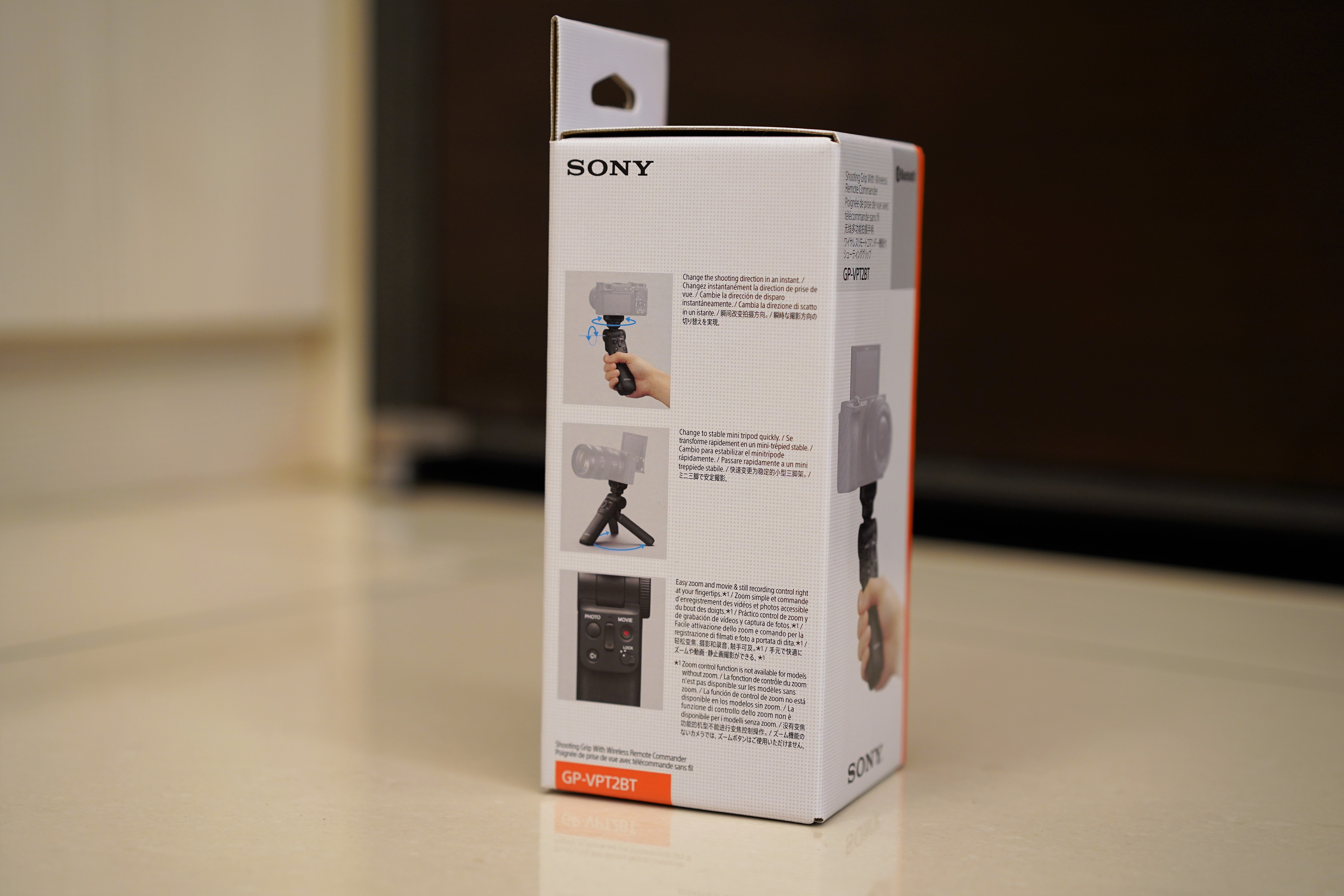 [開箱] SONY Xperia PRO-I