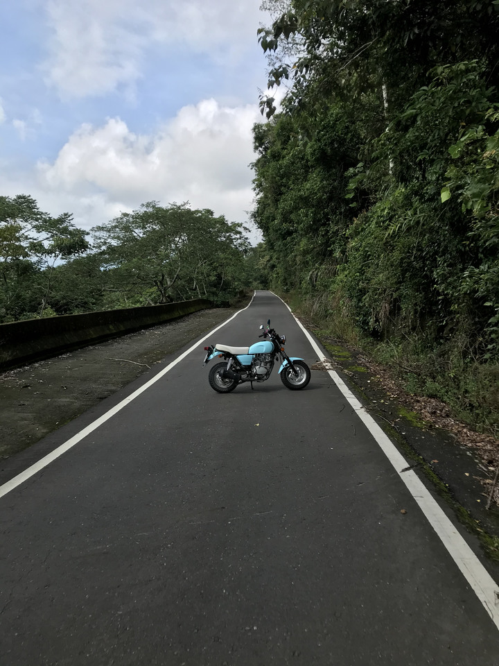 小雲豹之力行產業道環島