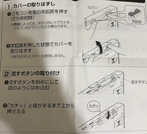 TOTO 自動沖水套件(TCA320 / TCA321)購買評估