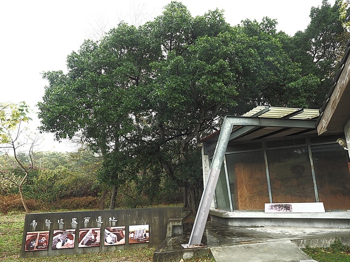 清水 牛罵頭遺址文化園區 — 全臺灣少有的史前遺址,神社、軍營、重要古物保存地等多重身分超時空交流場景,外帶居高臨下的臺灣海峽風光,一次全都看!