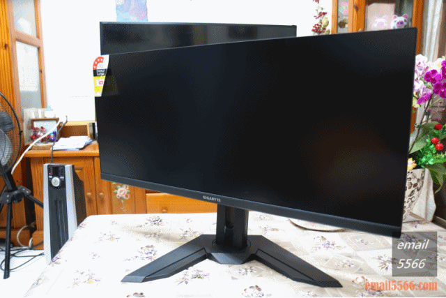 Gigabyte M34WQ 21:9 WQHD超寬電競螢幕-34吋、2K、8bit、144Hz、遊戲輔助