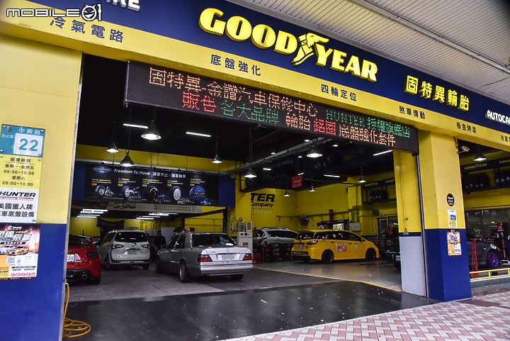 Goodyear Eagle F1 Sport 三千公里試胎體驗|偶爾也能熱血的通勤好夥伴!