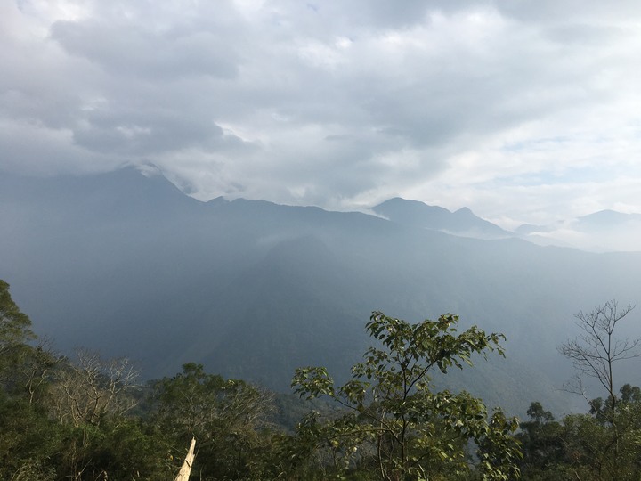 新春第一登-北大武日湯真山
