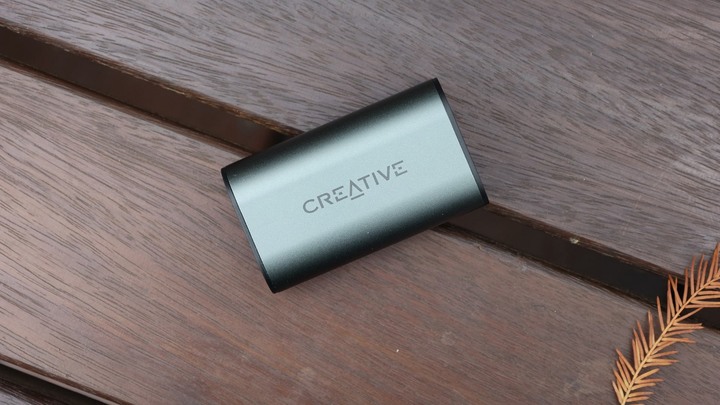 親民價格又具主動抗操 Creative Outlier Air V3 真無線藍牙耳機，居然還具備這個功能！