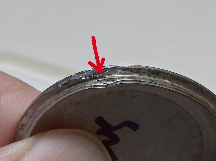 自娛玩修錶 - 遙思八零年代: SEIKO 5電視面(TV dial) 6309-510A自動上鏈老錶 (cal. 6309A)