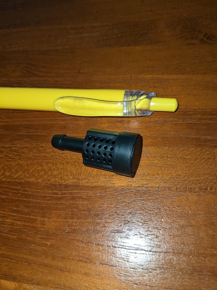 拆卸清潔高壓清洗機 RYOBI AJP1600 時多出的零件