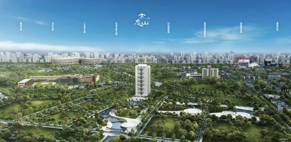 14期地王相輔帝王,回家即迎2萬坪雙公園